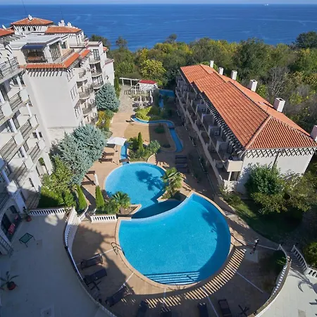 The Cliff Lux Obzor, Burgas, Bulgaria Apartment Obzor